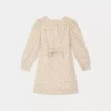Child Bonpoint Dresses | Tosca Dress Blush Pink