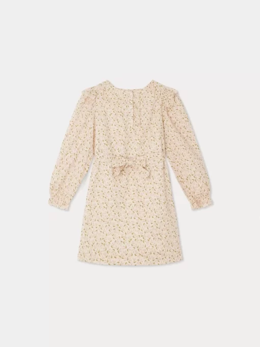 Child Bonpoint Dresses | Tosca Dress Blush Pink