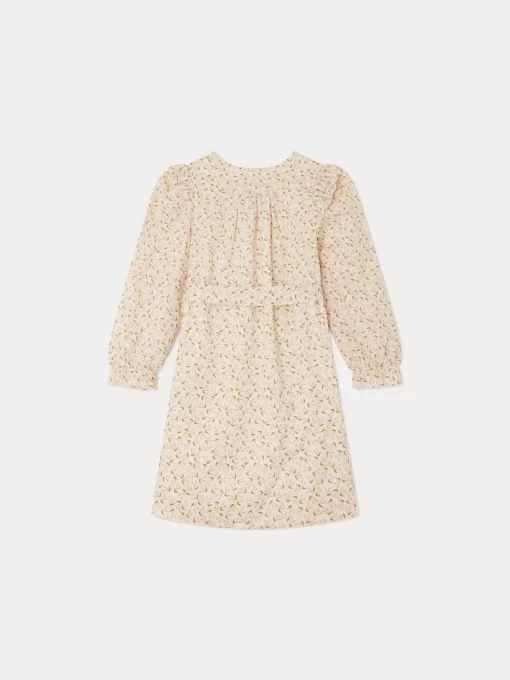 Child Bonpoint Dresses | Tosca Dress Blush Pink