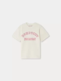 Child Bonpoint Tops | T-Shirt Thida Upb Ivoire