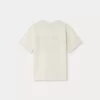Child Bonpoint Tops | T-Shirt Thida Upb Ivoire