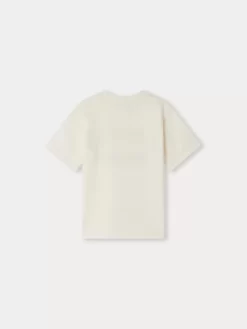 Child Bonpoint Tops | T-Shirt Thida Upb Ivoire
