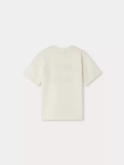 Child Bonpoint Tops | T-Shirt Thida Upb Ivoire