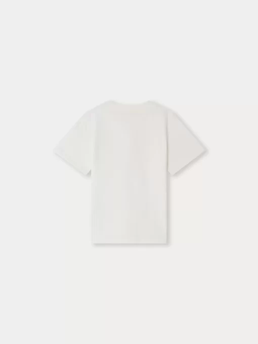 Child Bonpoint Tops | T-Shirt Thida Upb Ivoire