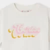 Child Bonpoint Tops | T-Shirt Thida Upb Ivoire