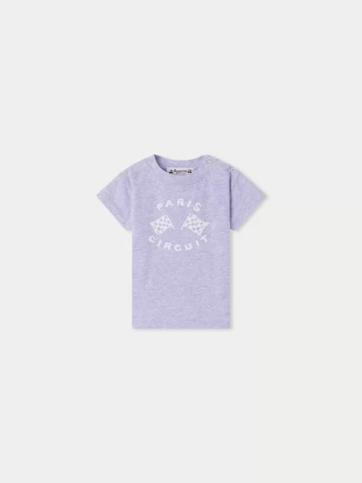 Newborn & Baby Bonpoint Tops | T-Shirt Tom Ciel