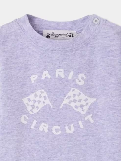Newborn & Baby Bonpoint Tops | T-Shirt Tom Ciel