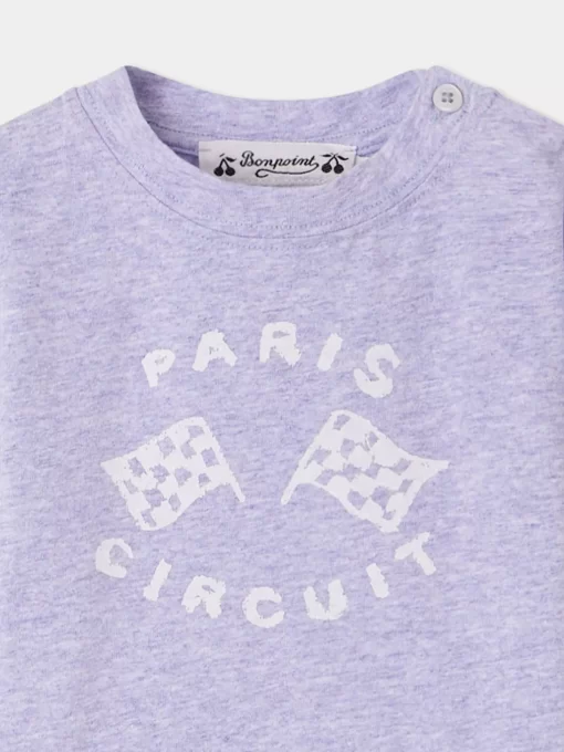 Newborn & Baby Bonpoint Tops | T-Shirt Tom Ciel