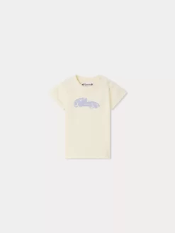 Newborn & Baby Bonpoint Tops | T-Shirt Tom Vanila