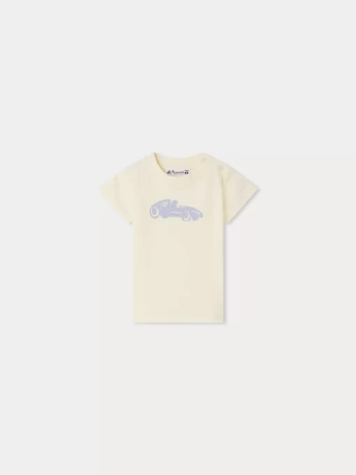Newborn & Baby Bonpoint Tops | T-Shirt Tom Vanila