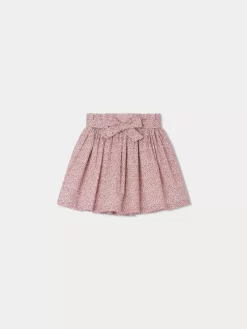Child Bonpoint Skirts | Tuie Skirt Ruby