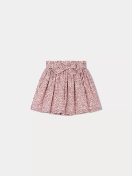 Child Bonpoint Skirts | Tuie Skirt Ruby