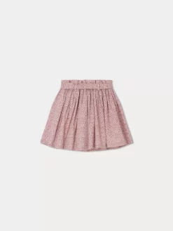 Child Bonpoint Skirts | Tuie Skirt Ruby