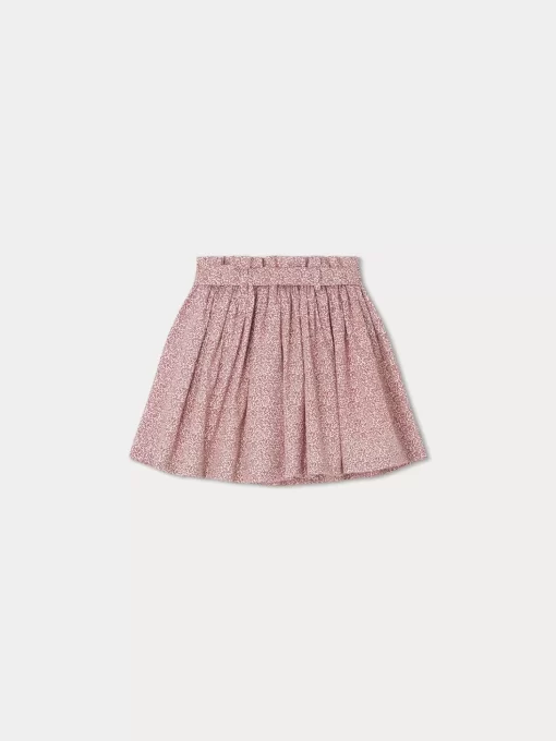 Child Bonpoint Skirts | Tuie Skirt Ruby
