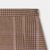 Child Bonpoint Skirts | Tutti Skirt Chestnut