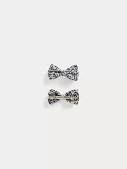 Child Bonpoint Accessories | Tutu Hair Clip Navy