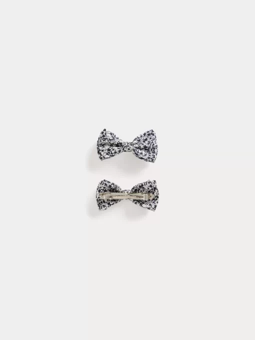 Child Bonpoint Accessories | Tutu Hair Clip Navy