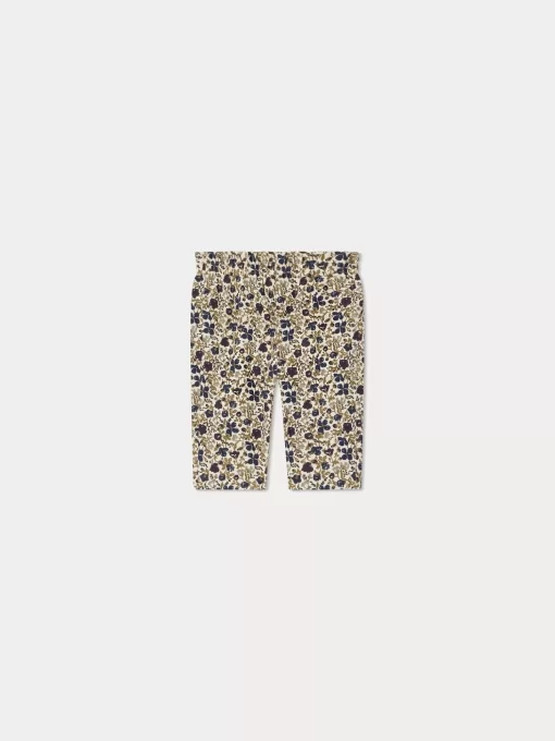 Newborn & Baby Bonpoint Bloomers, Shorts, And Pants | Tweety Pants Beige