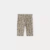 Newborn & Baby Bonpoint Bloomers, Shorts, And Pants | Tweety Pants Beige