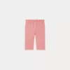 Newborn & Baby Bonpoint Bloomers, Shorts, And Pants | Tweety Pants Faded Pink
