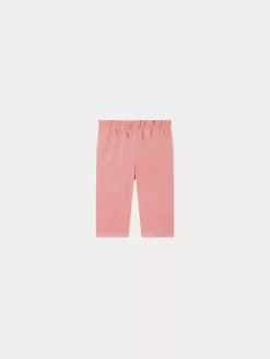 Newborn & Baby Bonpoint Bloomers, Shorts, And Pants | Tweety Pants Faded Pink