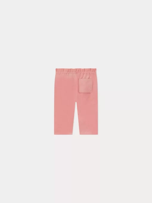 Newborn & Baby Bonpoint Bloomers, Shorts, And Pants | Tweety Pants Faded Pink