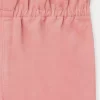 Newborn & Baby Bonpoint Bloomers, Shorts, And Pants | Tweety Pants Faded Pink