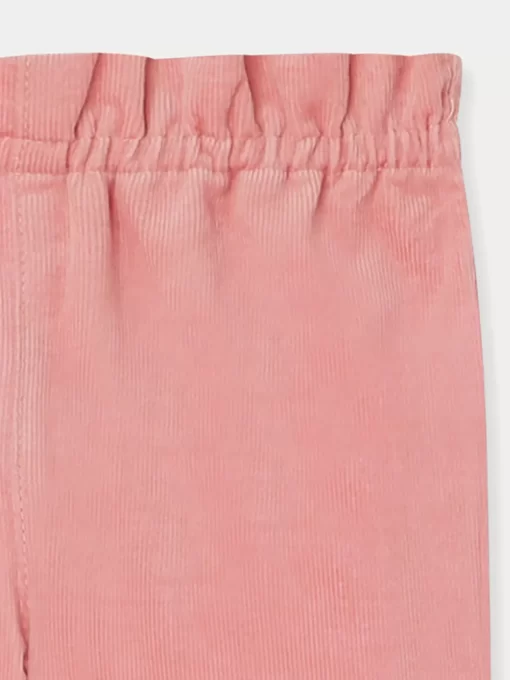 Newborn & Baby Bonpoint Bloomers, Shorts, And Pants | Tweety Pants Faded Pink