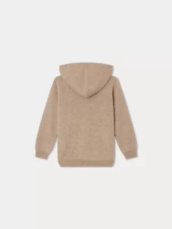 Child Bonpoint Cardigans And Sweaters | Tylcy Cardigan Praline