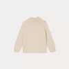 Child Bonpoint Cardigans And Sweaters | Tyoto Sweater Natural