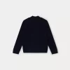 Child Bonpoint Cardigans And Sweaters | Tyoto Sweater Navy