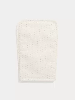 Newborn & Baby Bonpoint Childcare | Washcloth Milk White