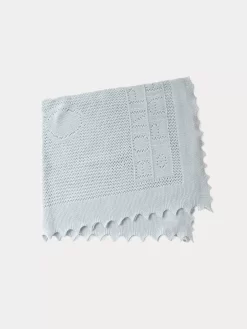 Newborn & Baby Bonpoint Childcare | Wrap Gray Blue
